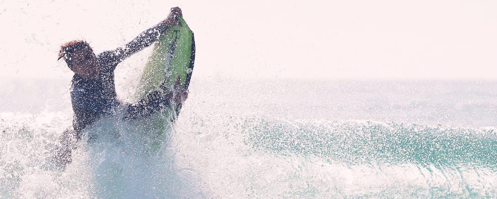 Spot de Surf