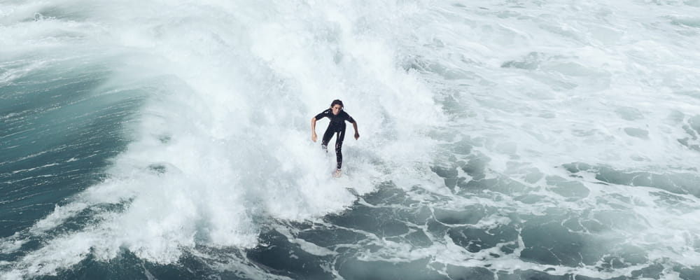 Spot de Surf