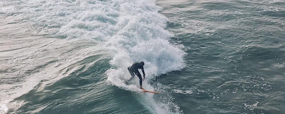 Spot de Surf
