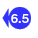 6.6
