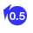 0.54