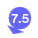 7.4