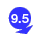 9.3