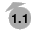 1.1