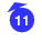 10.9