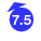 7.6