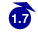 1.7