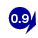0.9