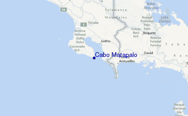 Cabo Matapalo.8 