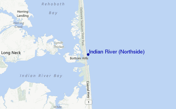 Indian river northside.12