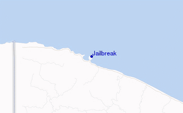 Jailbreak Location Map