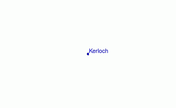 mapa de ubicación de Kerloch
