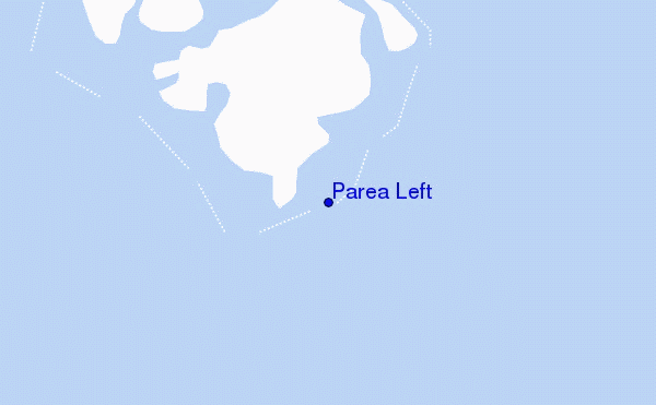 mapa de ubicación de Parea Left