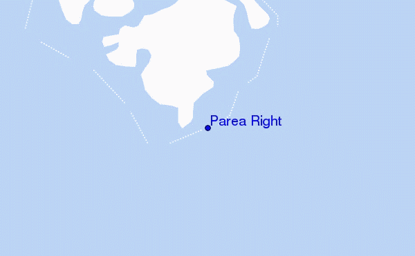 mapa de ubicación de Parea Right