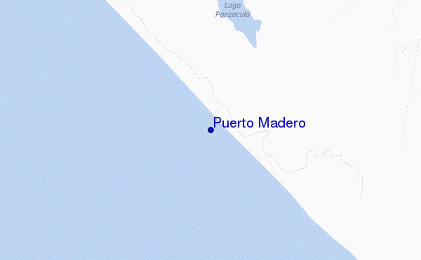 mapa de ubicación de Puerto Madero