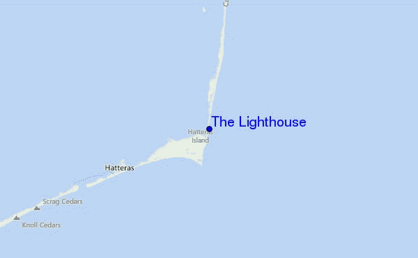 The Lighthouse Location Map