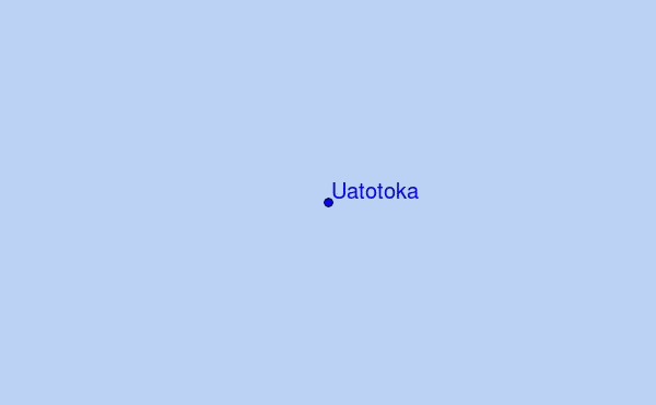 mapa de ubicación de Uatotoka