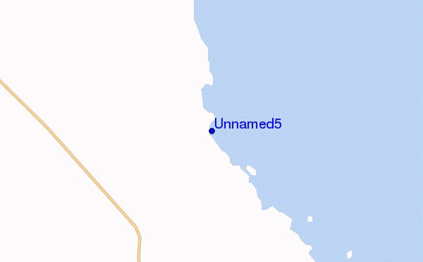mapa de ubicación de Unnamed5