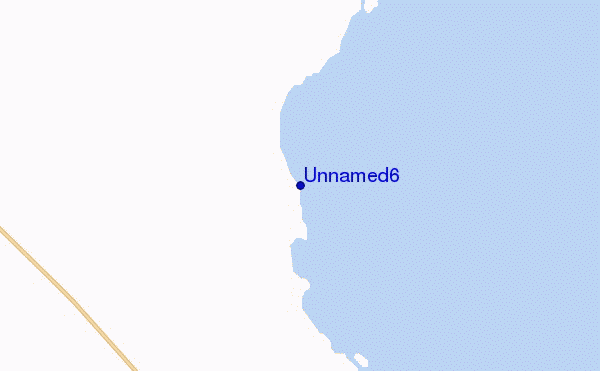 mapa de ubicación de Unnamed6