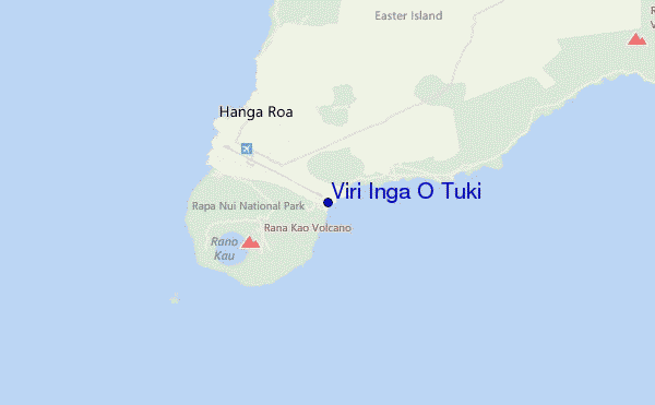 mapa de ubicación de Viri Inga O Tuki
