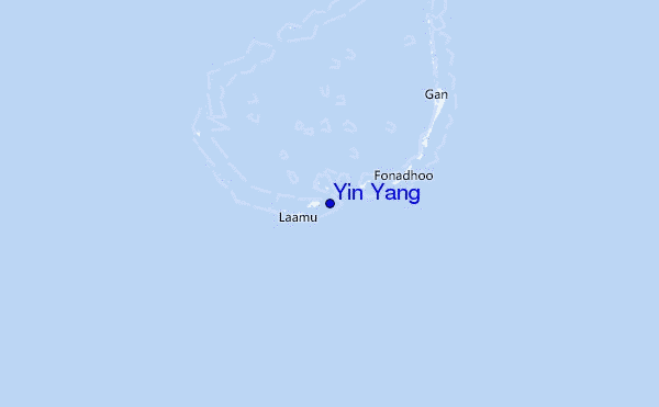 Yin Yang Location Map