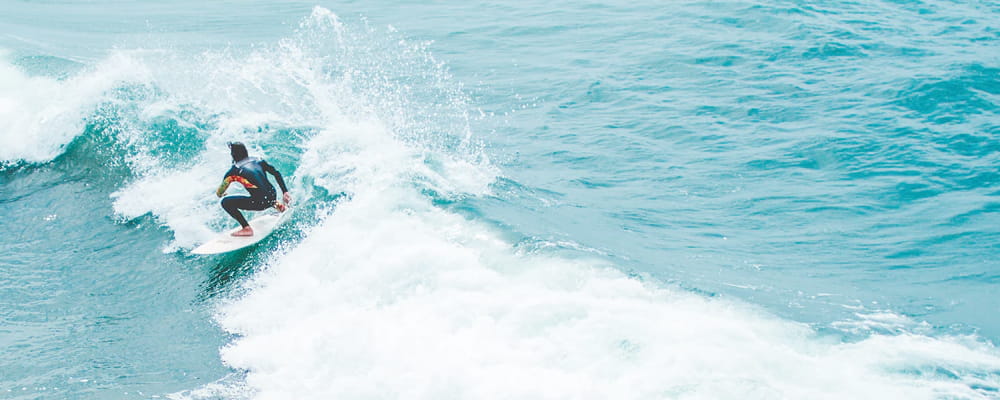 North Bar Surf Break