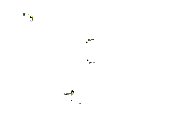 Costa alrededor de Adria