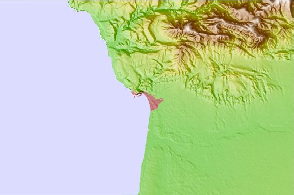 Surf spots cercanos a Agadir