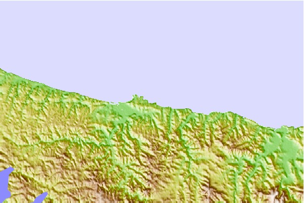 Surf spots cercanos a Ağlayankaya Plajı (Aglayankaya)