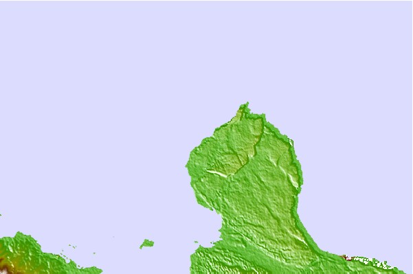 Surf spots cercanos a Anse Bertrand