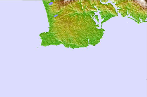Surf spots cercanos a Anse de Lesconil