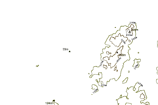Costa alrededor de  Ardnave Point and Bay (Islay)