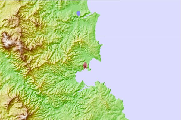 Surf spots cercanos a Asling's Beach