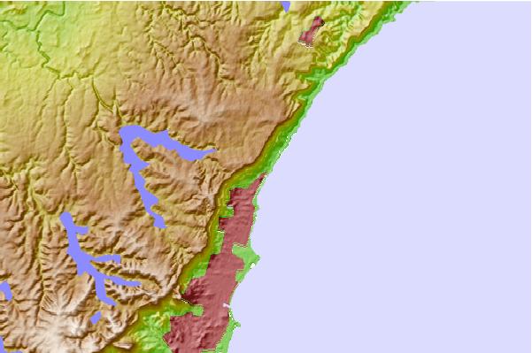 Surf spots cercanos a Austinmer Pools