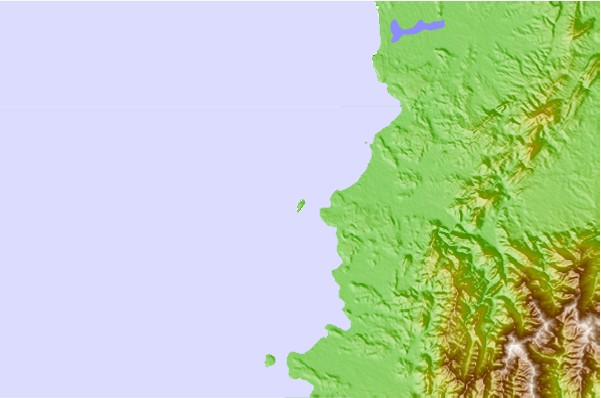 Surf spots cercanos a Badoc Island Lefts