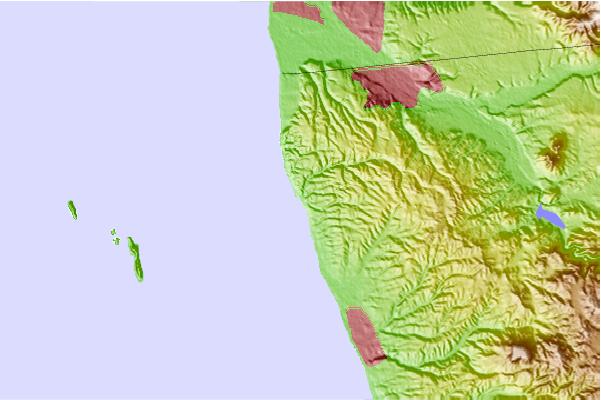 Surf spots cercanos a Baja Malibu