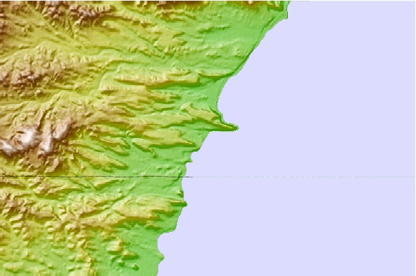 Surf spots cercanos a Bajada de los Palitos
