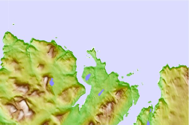 Surf spots cercanos a Balnakiel Bay