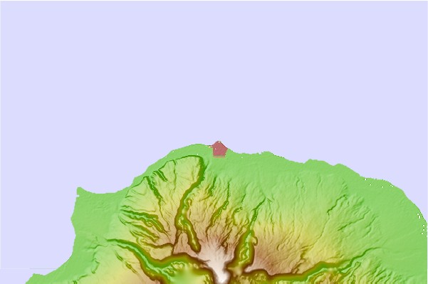Surf spots cercanos a Barachois