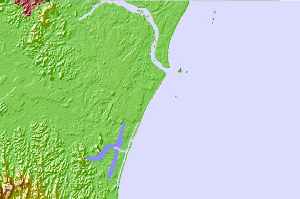 Surf spots cercanos a Barra do Sul