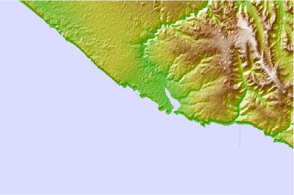 Surf spots cercanos a Bay of Martyrs