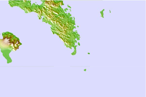 Surf spots cercanos a Bay of Plenty