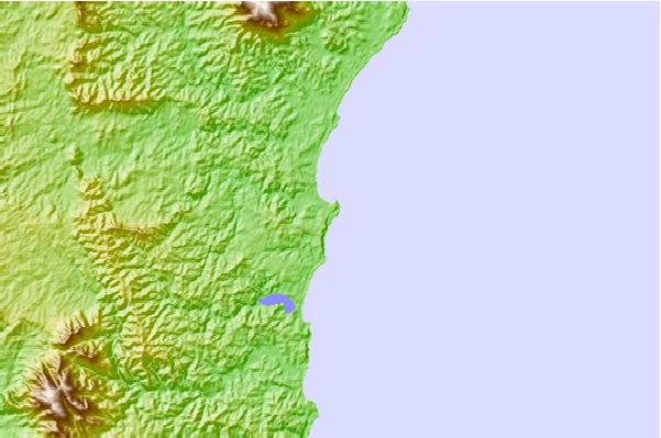 Surf spots cercanos a Bears Beach