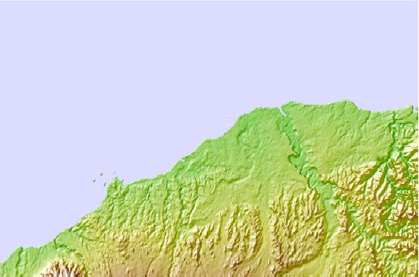 Surf spots cercanos a Bell Block Reef