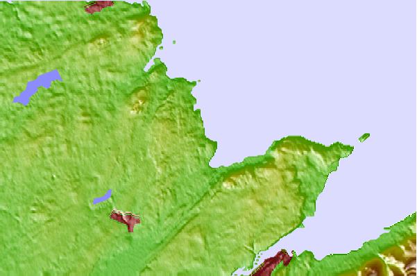 Surf spots cercanos a Benllech Bay