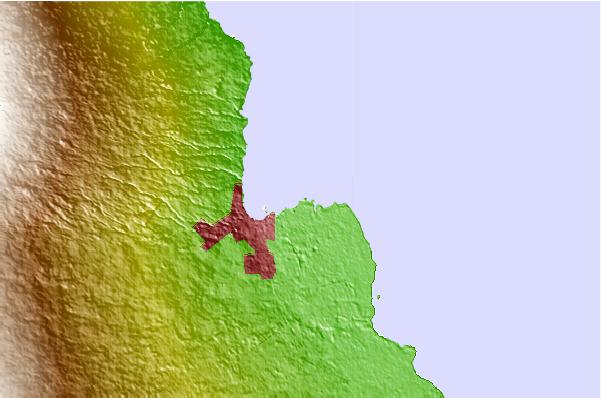 Surf spots cercanos a Blonde Reef
