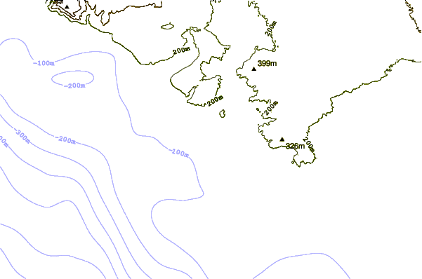 Costa alrededor de Boca del Rio