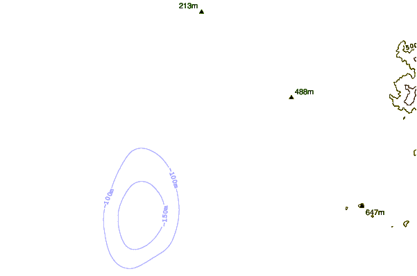 Costa alrededor de Boca del Rio