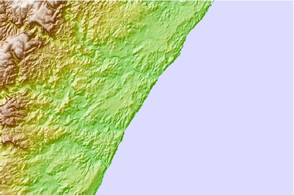 Surf spots cercanos a Bog Bay