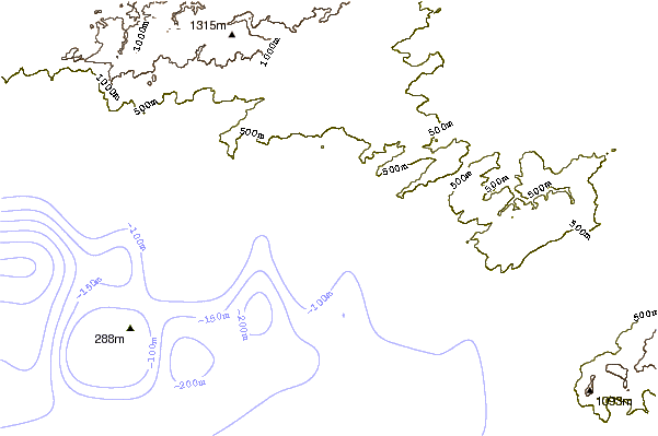 Costa alrededor de Boicucanga
